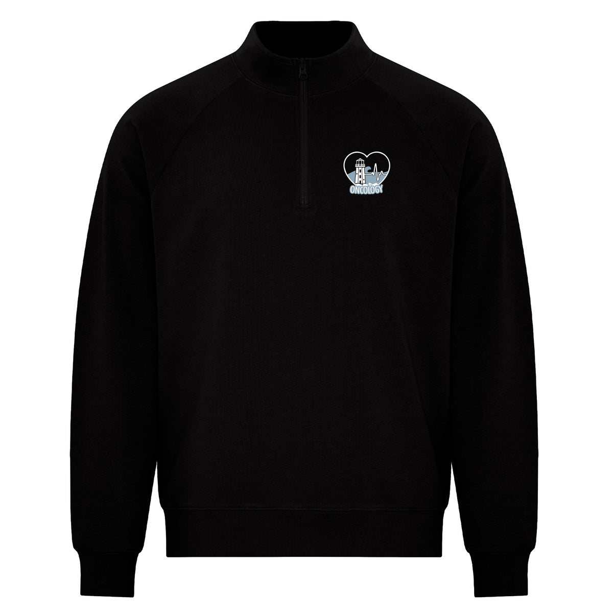 Canadian Association of Nurses in Oncology (CANO) - NS Local - Featherweight 1/4 Zip Sweatshirt