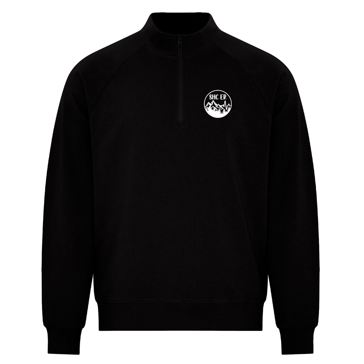 South Health Campus Emergency - Featherweight 1/4 Zip Sweatshirt