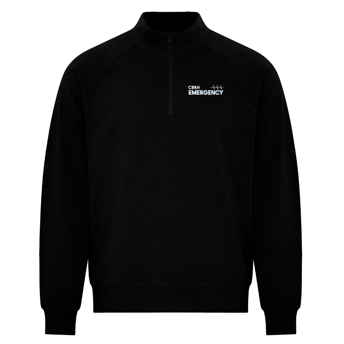 Cape Breton Regional Emergency Department - Featherweight 1/4 Zip Sweatshirt