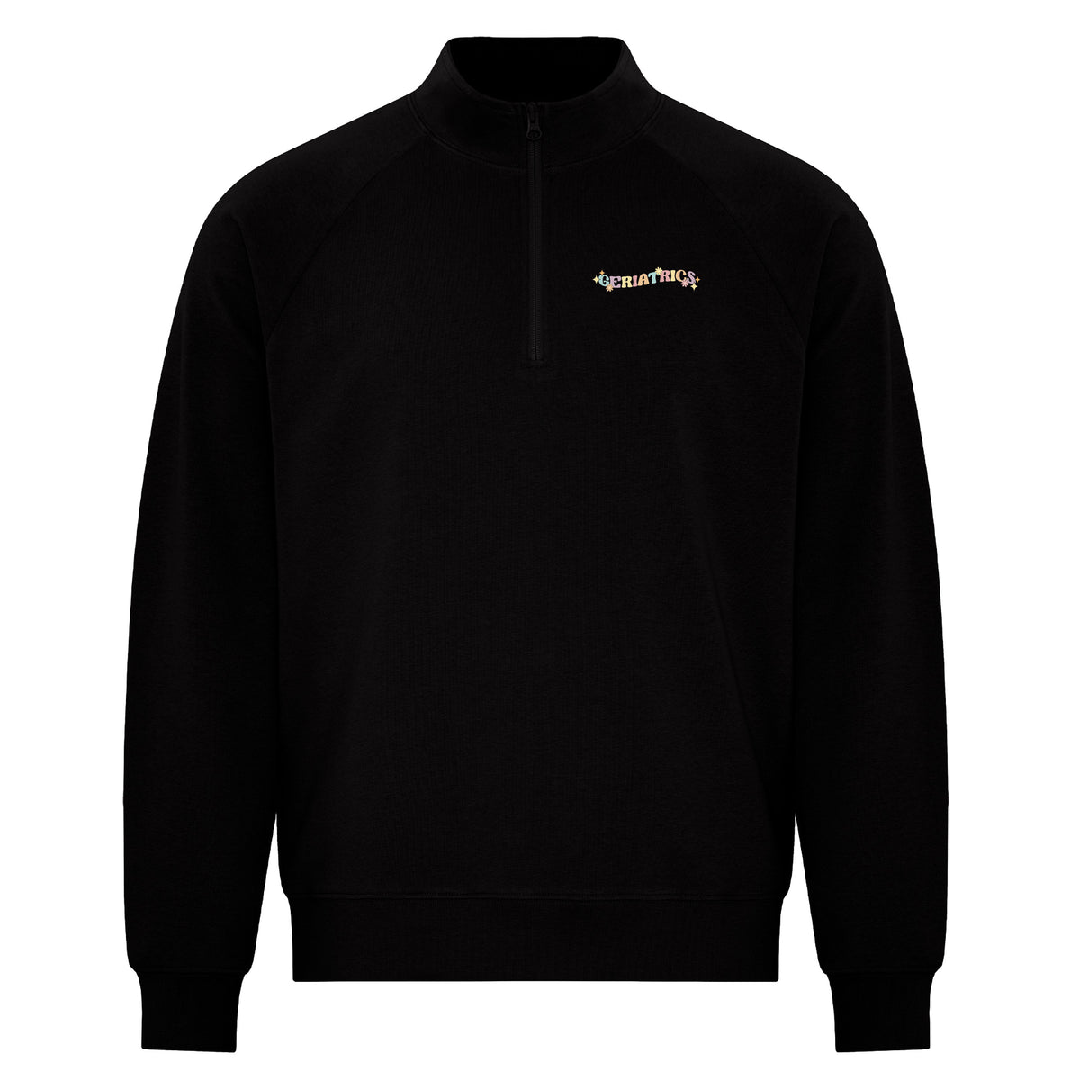 Wallflower - Featherweight 1/4 Zip Sweatshirt
