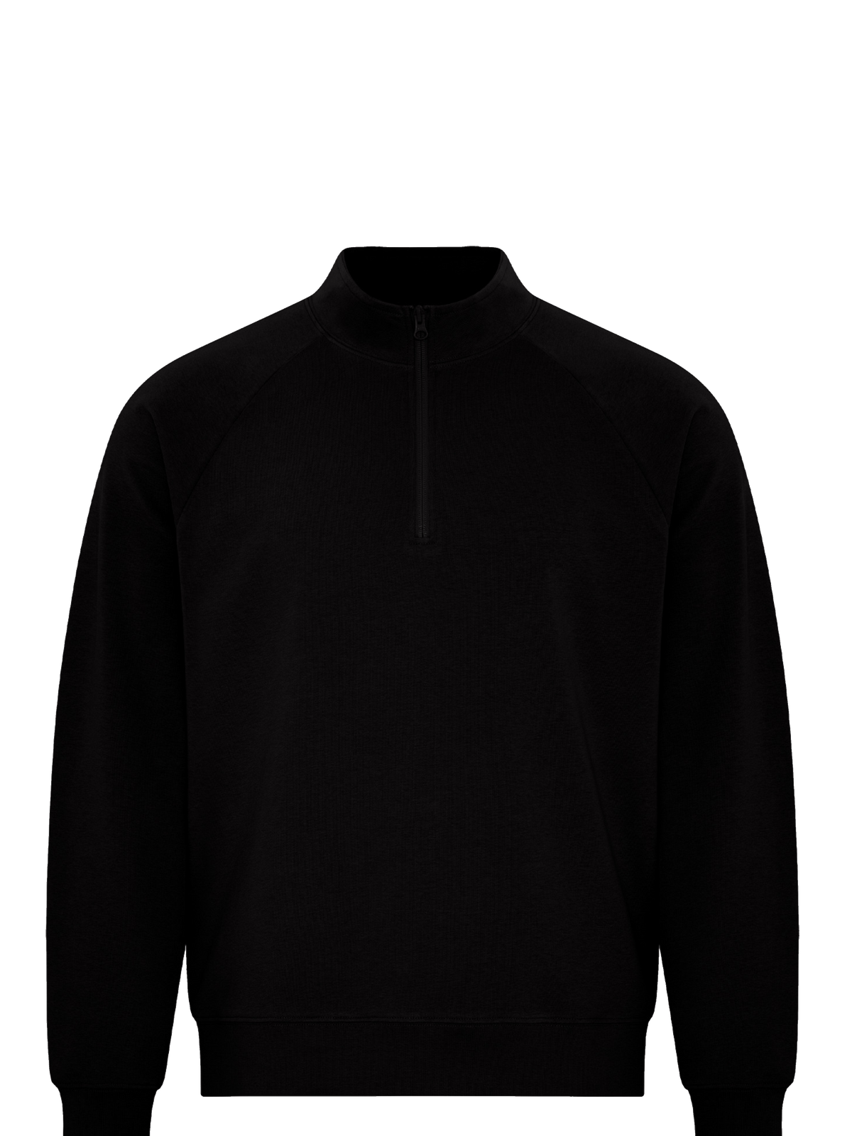 Role Icons - Featherweight 1/4 Zip Sweatshirt