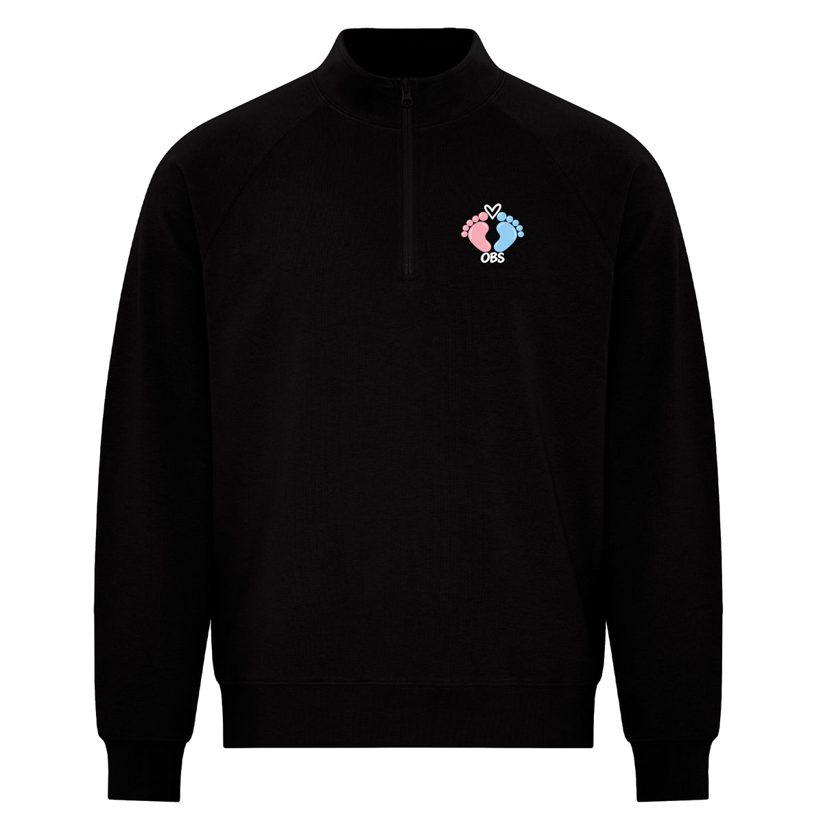 South Shore Regional Women’s and Children’s Unit - Featherweight 1/4 Zip Sweatshirt