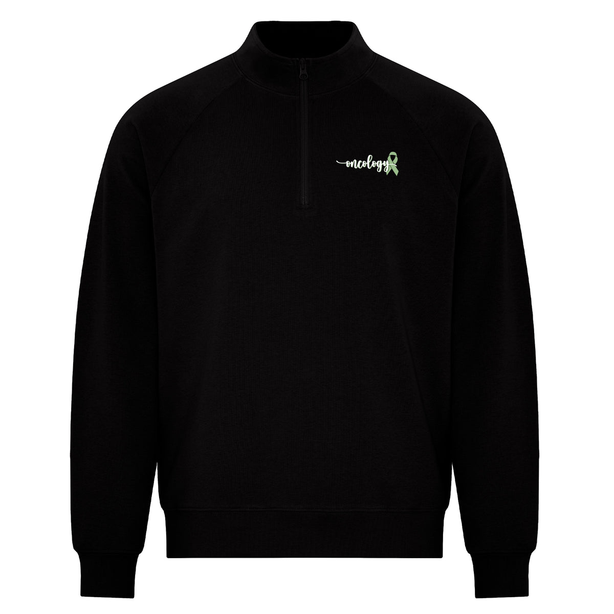 Canadian Association of Nurses in Oncology (CANO) - NS Local - Featherweight 1/4 Zip Sweatshirt