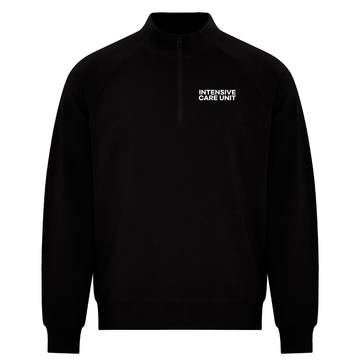 West Parry Sound Health Centre Intensive Care Unit and Emergency Department - Featherweight 1/4 Zip Sweatshirt