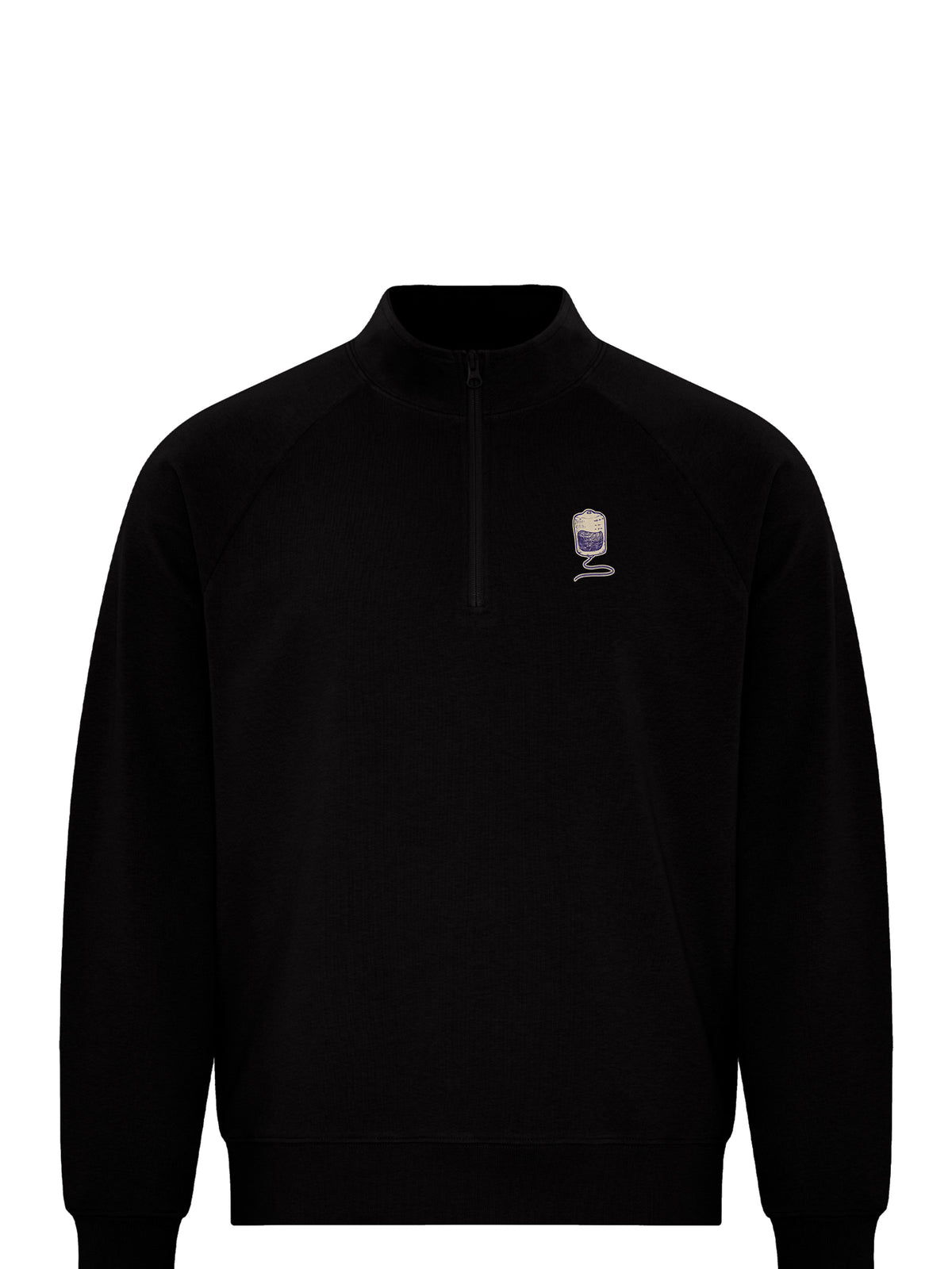 Imprint - Featherweight 1/4 Zip Sweatshirt