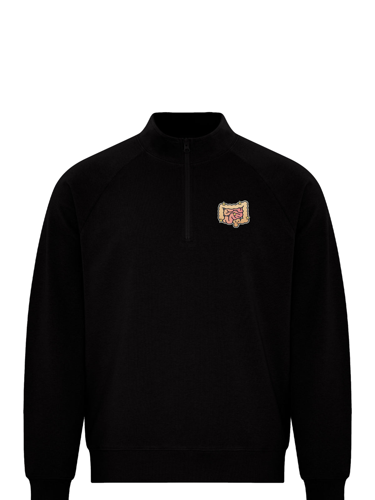 Kawaii - Featherweight 1/4 Zip Sweatshirt