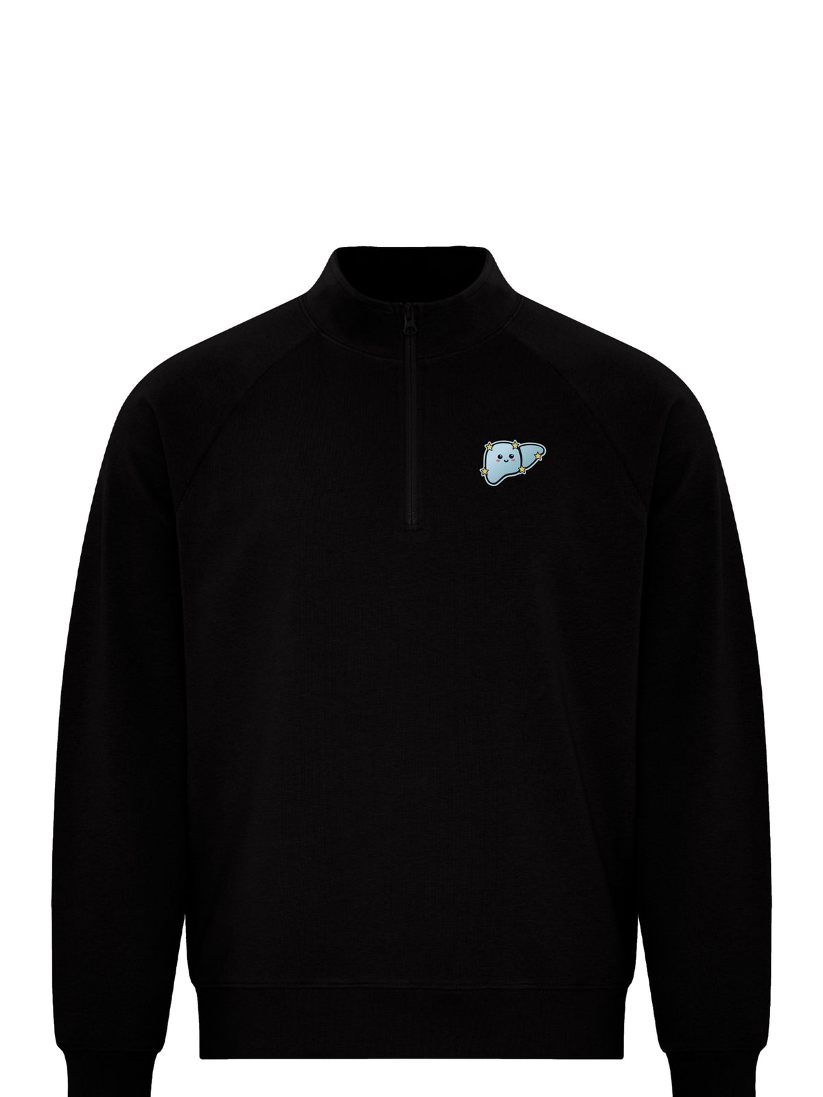 Kawaii - Featherweight 1/4 Zip Sweatshirt