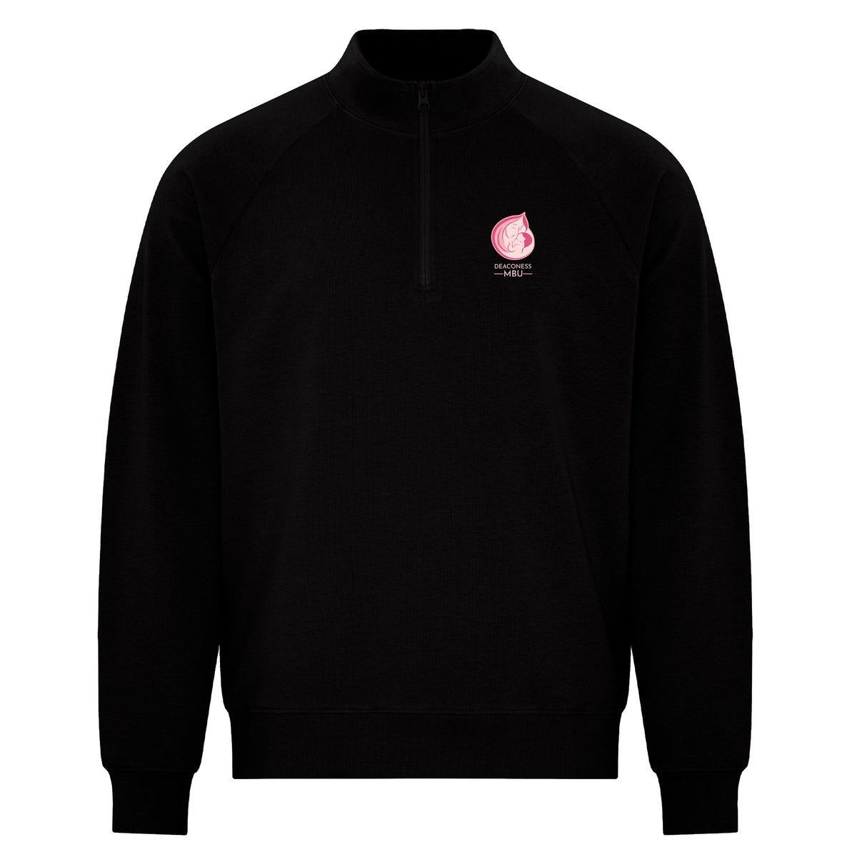 MultiCare Deaconess Family Birth Center - Featherweight 1/4 Zip Sweatshirt