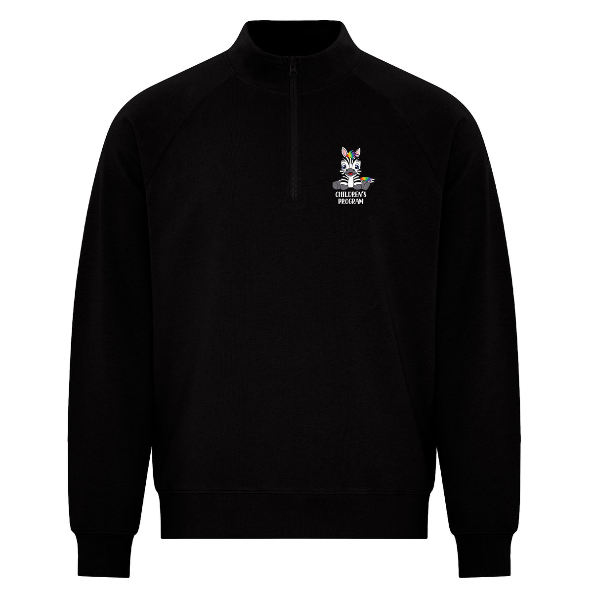 Wascana Rehabilitation Centre Children's Program - Featherweight 1/4 Zip Sweatshirt