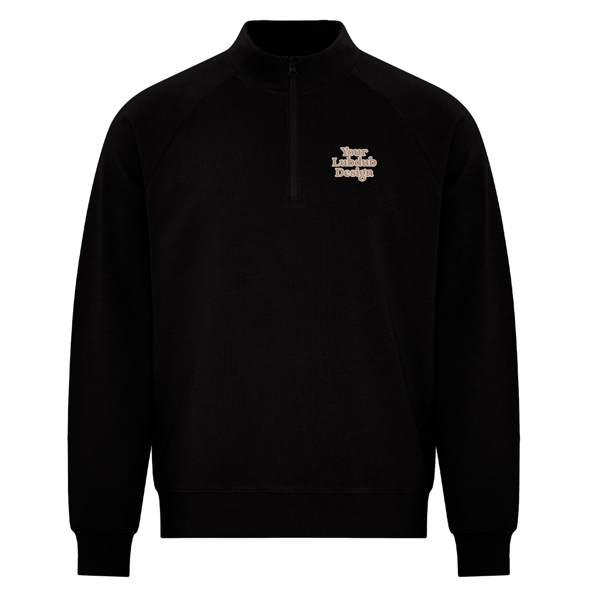 Mini Order Fall Winter 2026 - Featherweight 1/4 Zip Sweatshirt