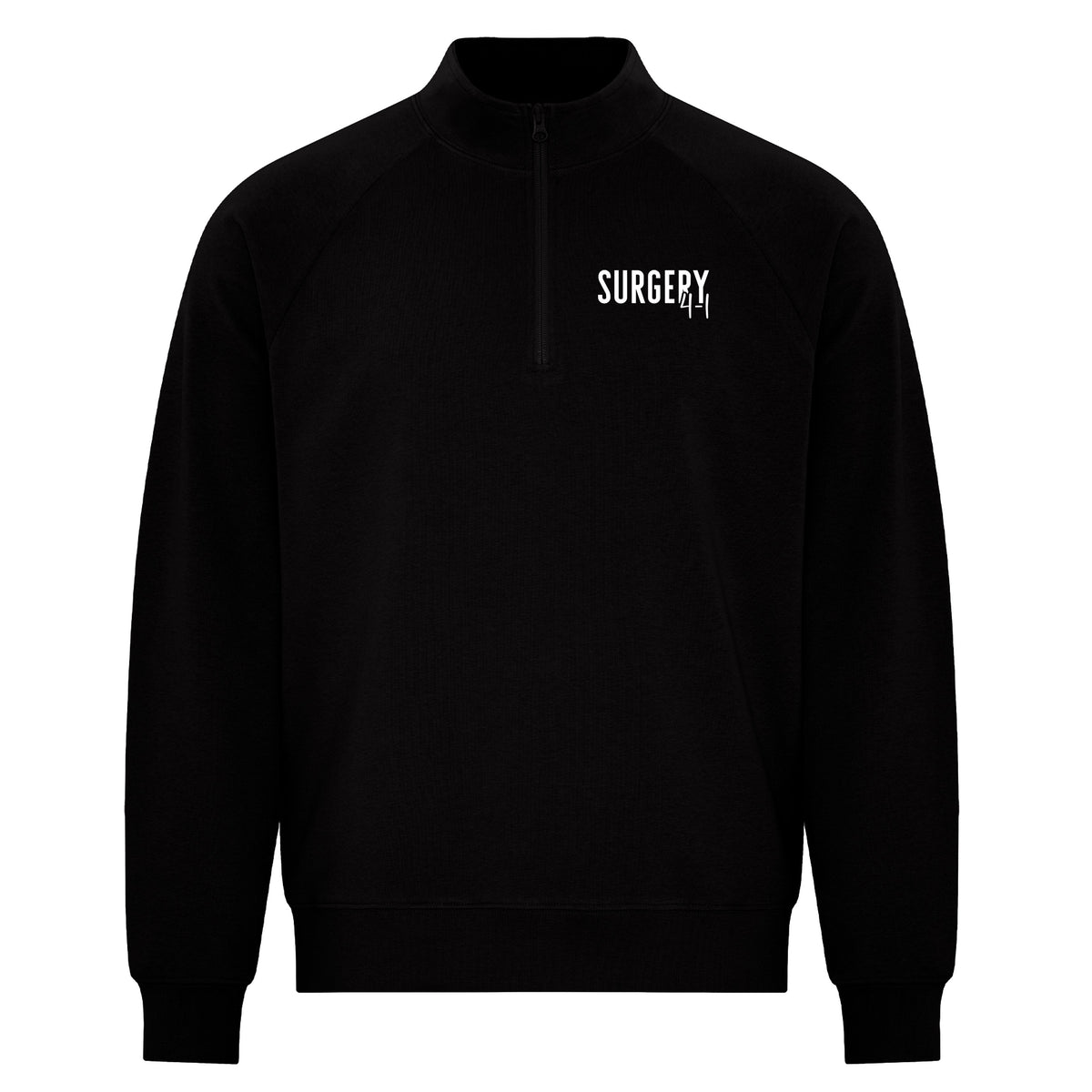 Brightshores Surgery 4-1 - Featherweight 1/4 Zip Sweatshirt