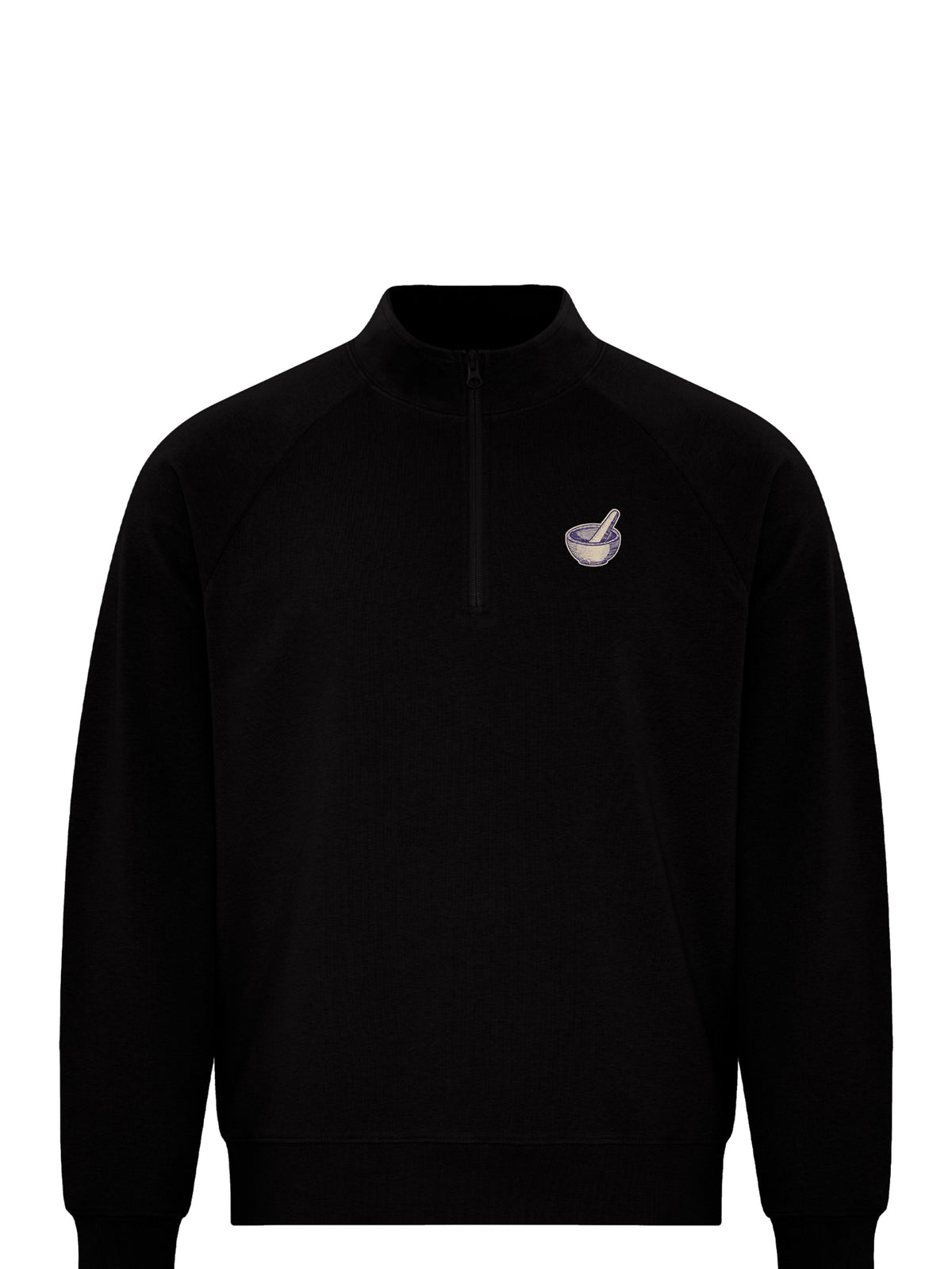 Imprint - Featherweight 1/4 Zip Sweatshirt