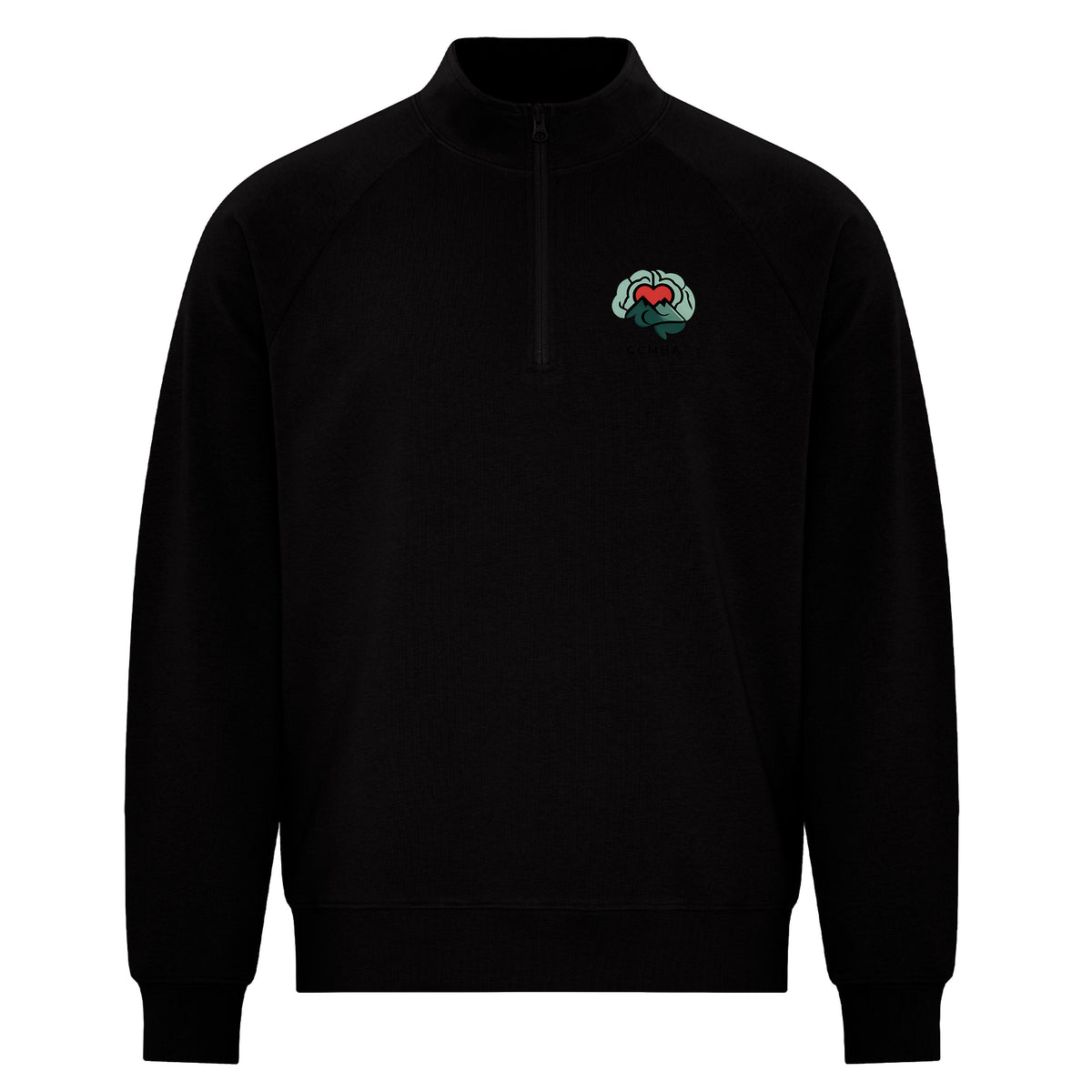 Claresholm Centre for Mental Health & Addictions - Featherweight 1/4 Zip Sweatshirt