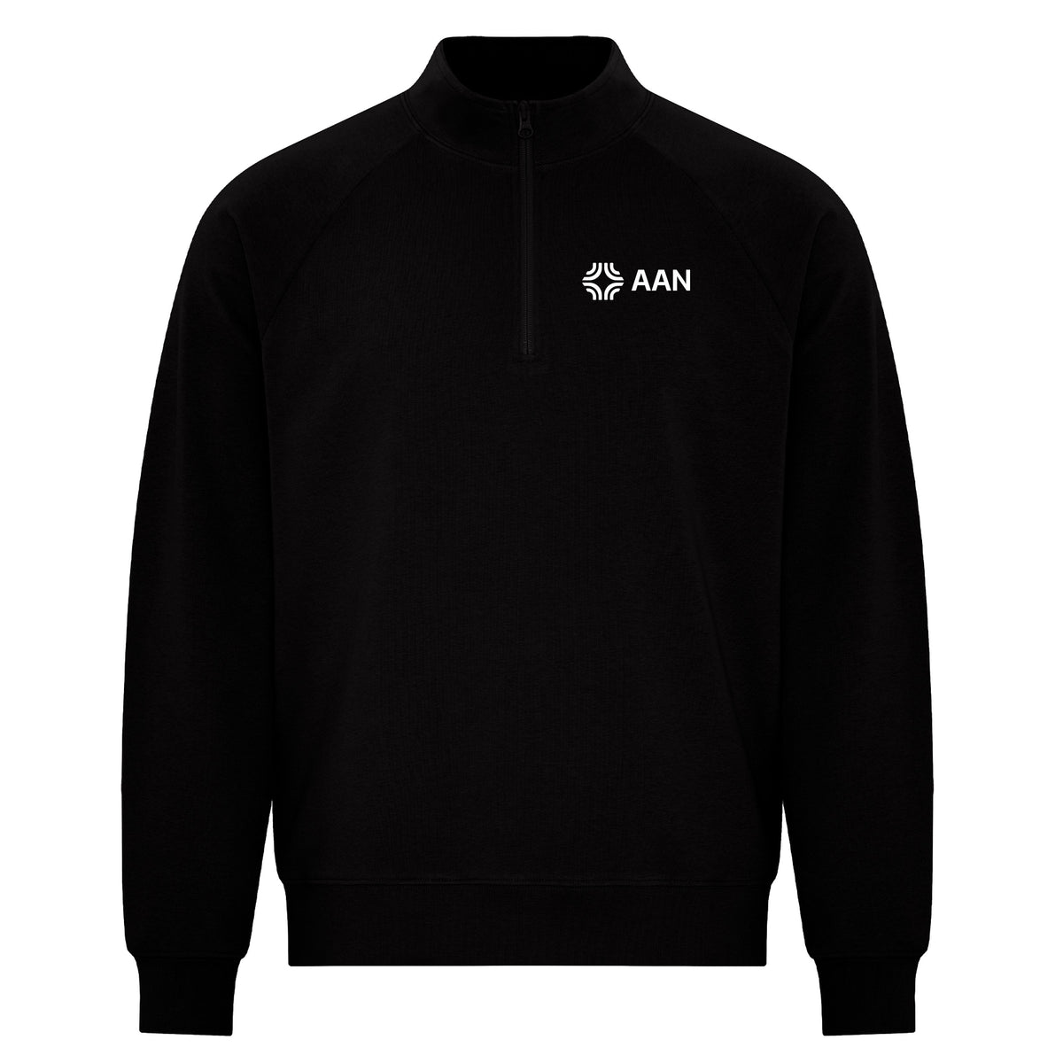 Alberta Association of Nurses - AAN - Featherweight 1/4 Zip Sweatshirt