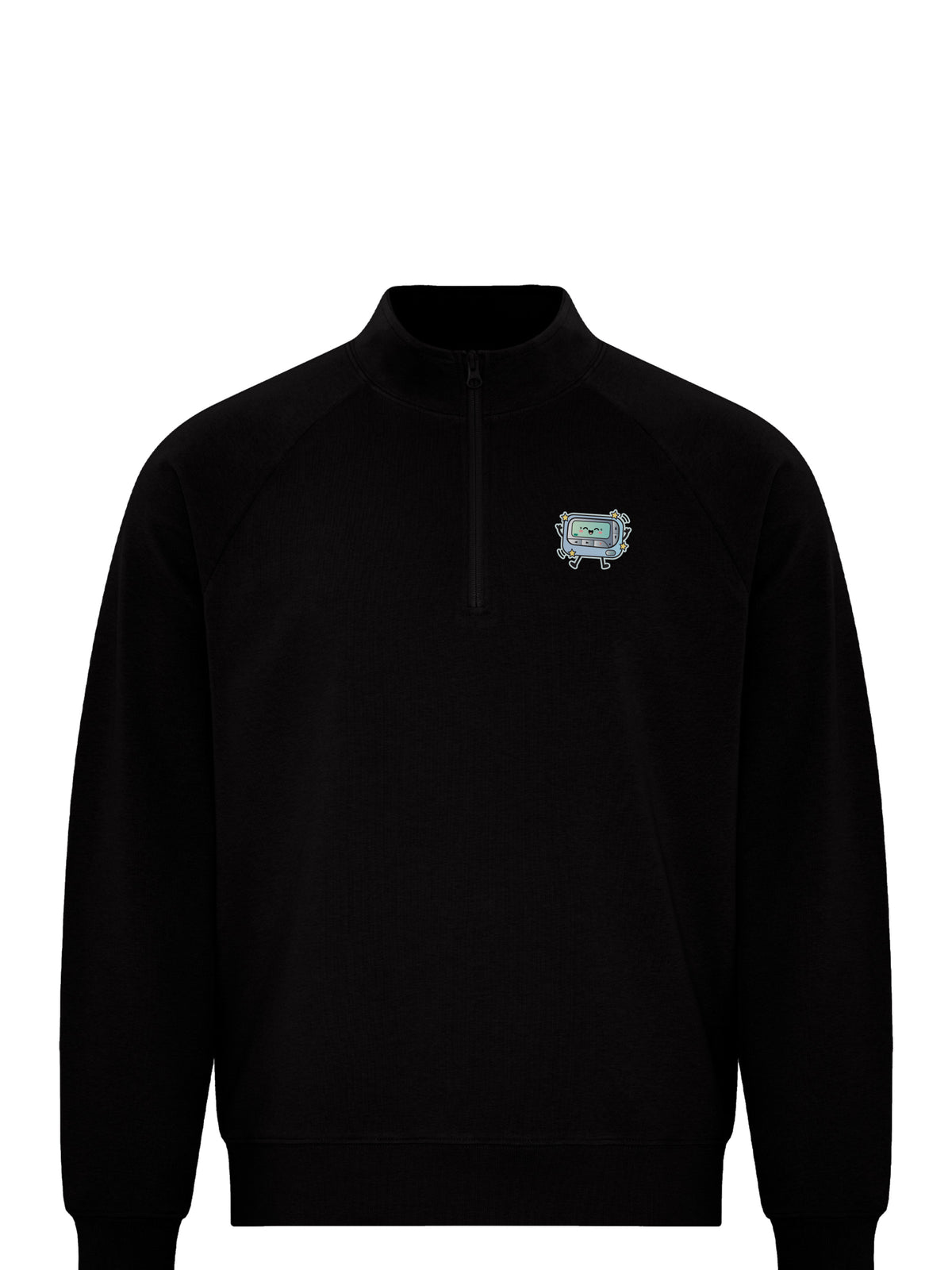 Kawaii - Featherweight 1/4 Zip Sweatshirt
