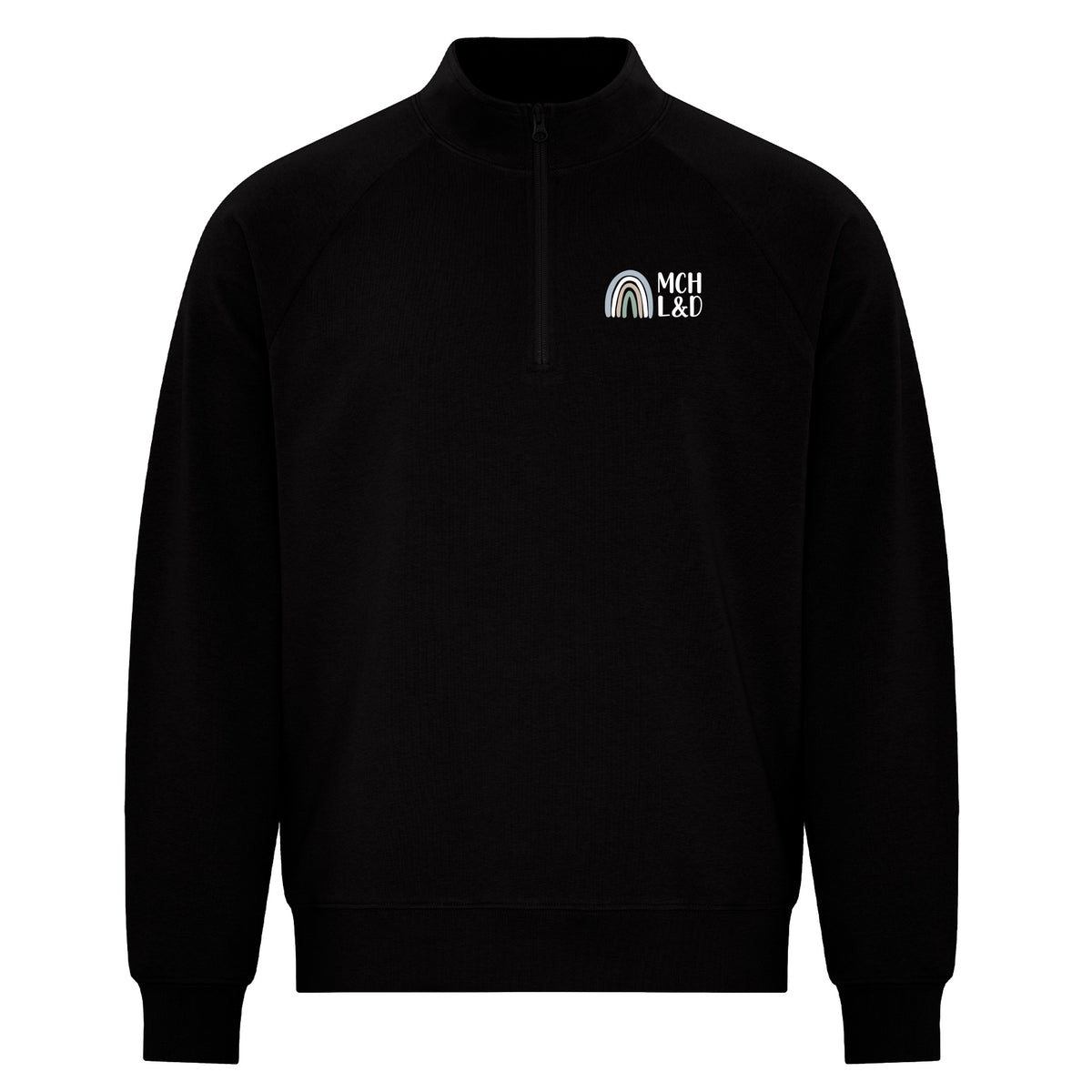 Misericordia Hospital Labour & Delivery - Featherweight 1/4 Zip Sweatshirt