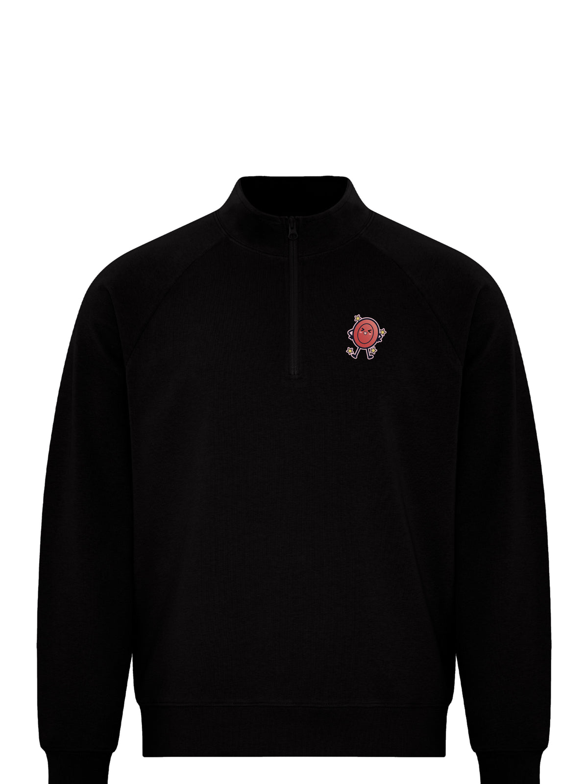 Kawaii - Featherweight 1/4 Zip Sweatshirt