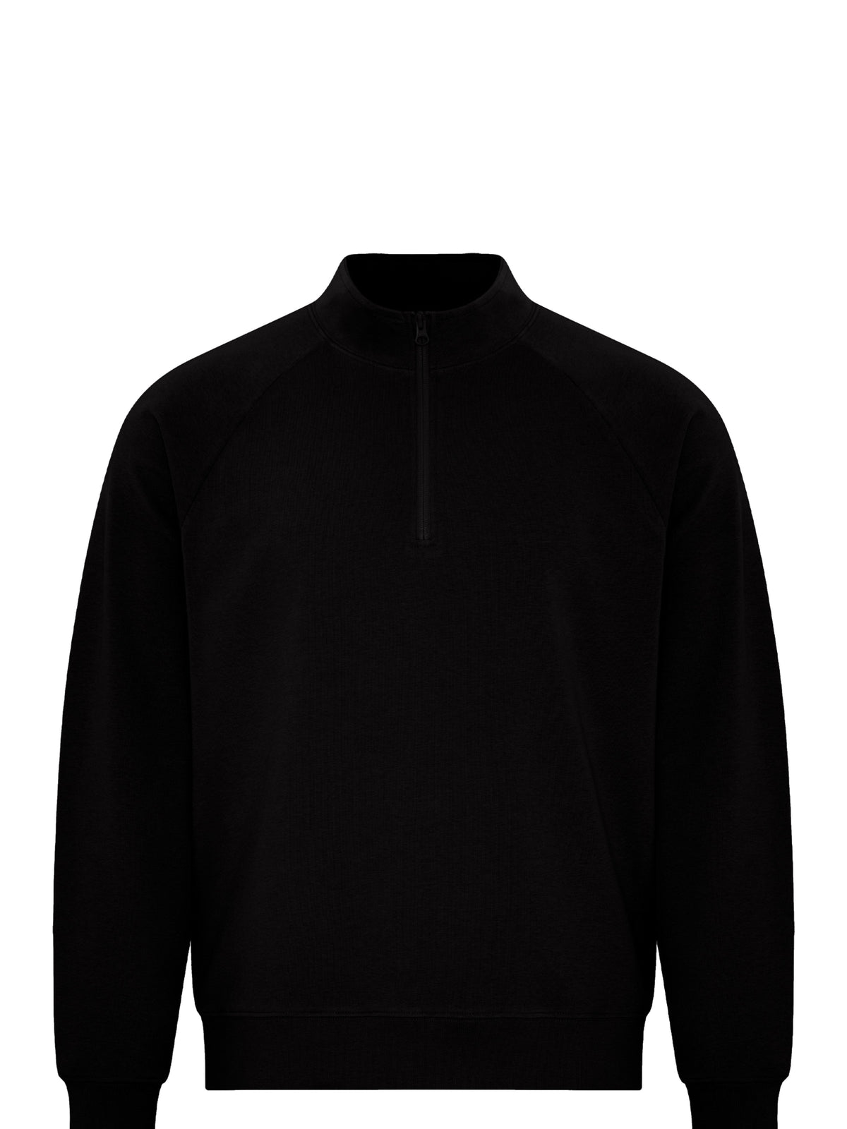 Role Icons - Featherweight 1/4 Zip Sweatshirt