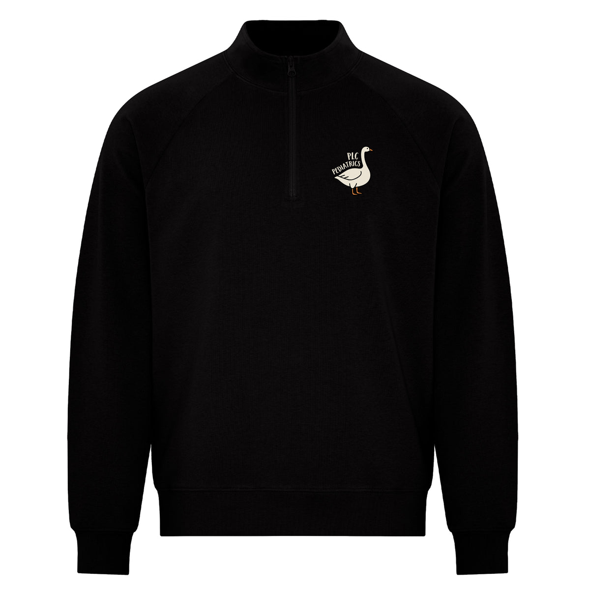 Peter Lougheed Centre Unit 41 Pediatrics - Featherweight 1/4 Zip Sweatshirt