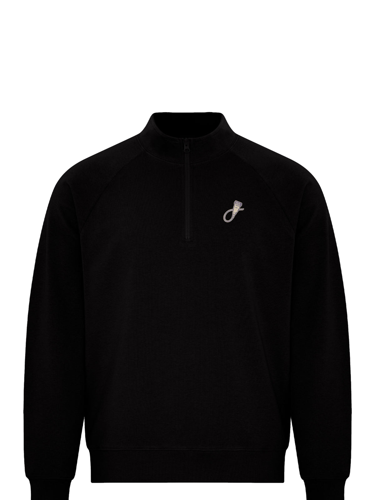 Imprint - Featherweight 1/4 Zip Sweatshirt
