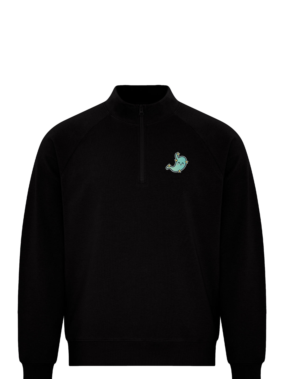 Kawaii - Featherweight 1/4 Zip Sweatshirt