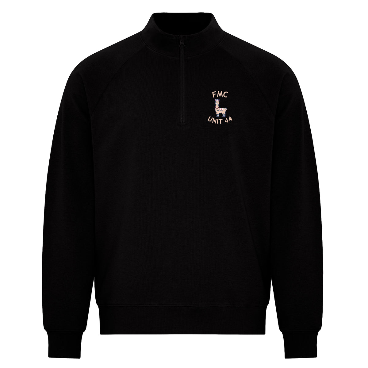 Foothills Medical Centre Unit 44 Trauma Surgery - Featherweight 1/4 Zip Sweatshirt