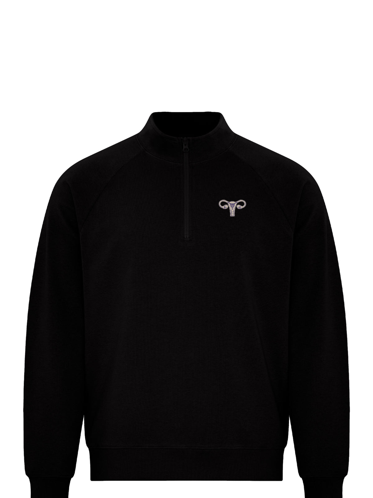 Imprint - Featherweight 1/4 Zip Sweatshirt