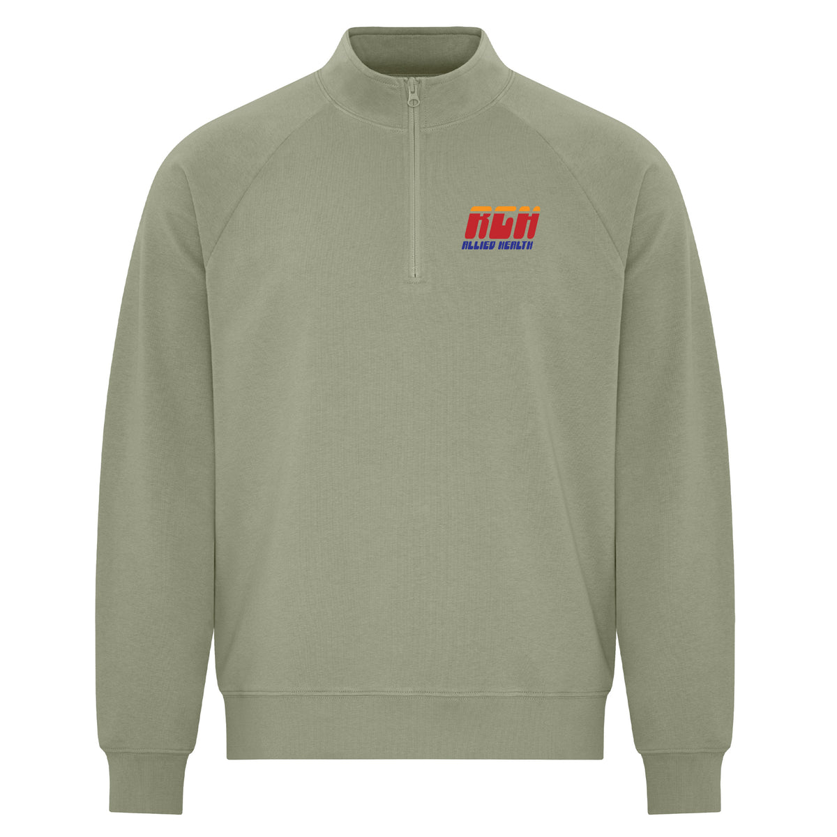 Rockyview General Hospital Allied Health - Featherweight 1/4 Zip Sweatshirt