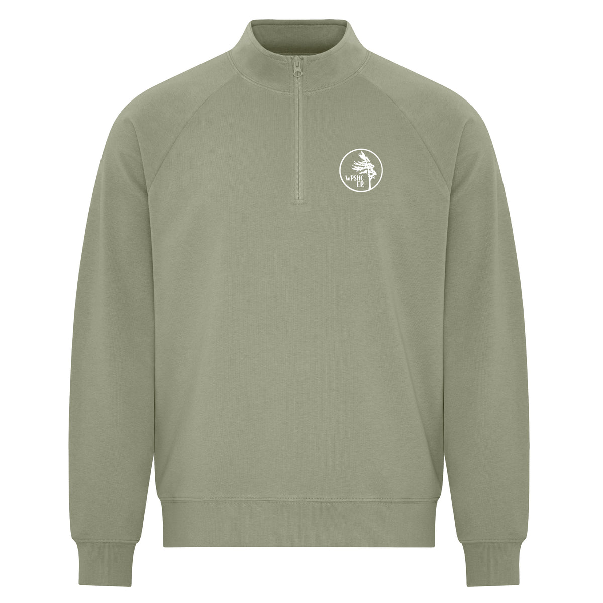 West Parry Sound Health Centre Intensive Care Unit and Emergency Department - Featherweight 1/4 Zip Sweatshirt