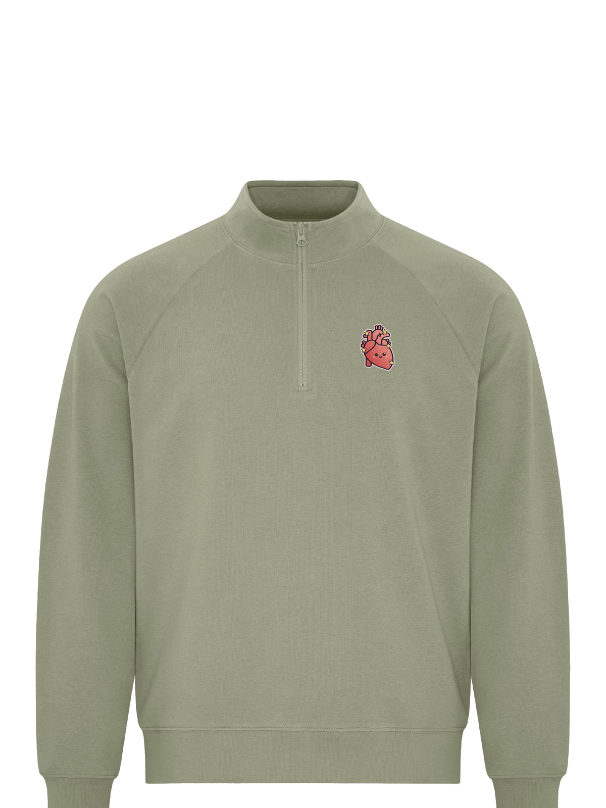 Kawaii - Featherweight 1/4 Zip Sweatshirt