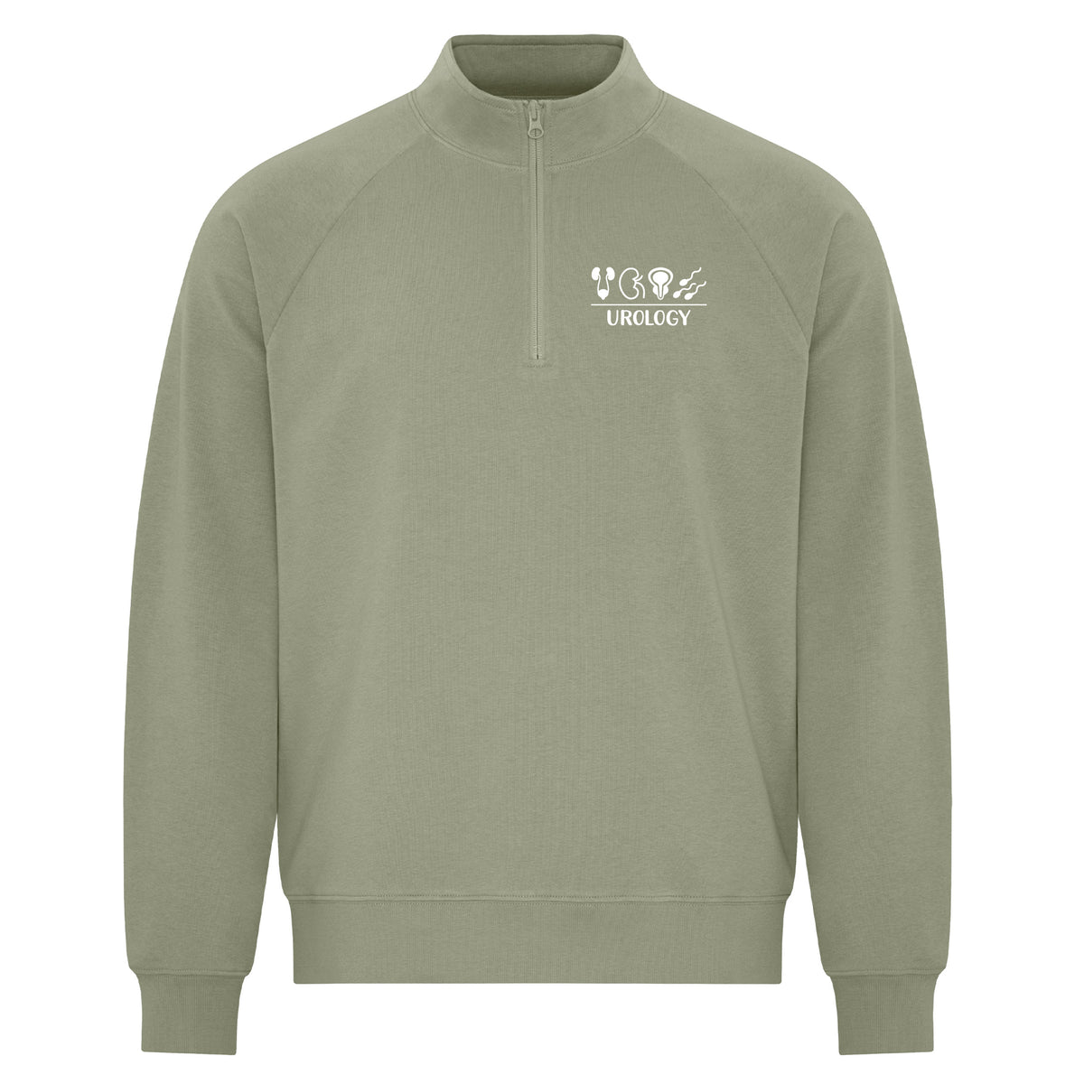 Dianne and Irving Kipnes Urology Centre Kaye Edmonton Clinic- Round 7 - Featherweight 1/4 Zip Sweatshirt