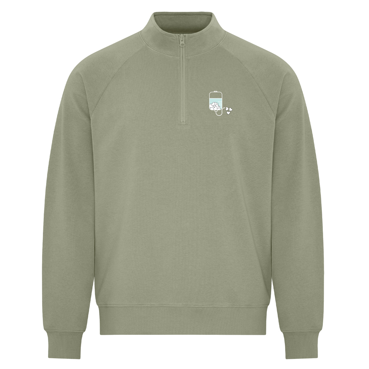 Classics - Featherweight 1/4 Zip Sweatshirt