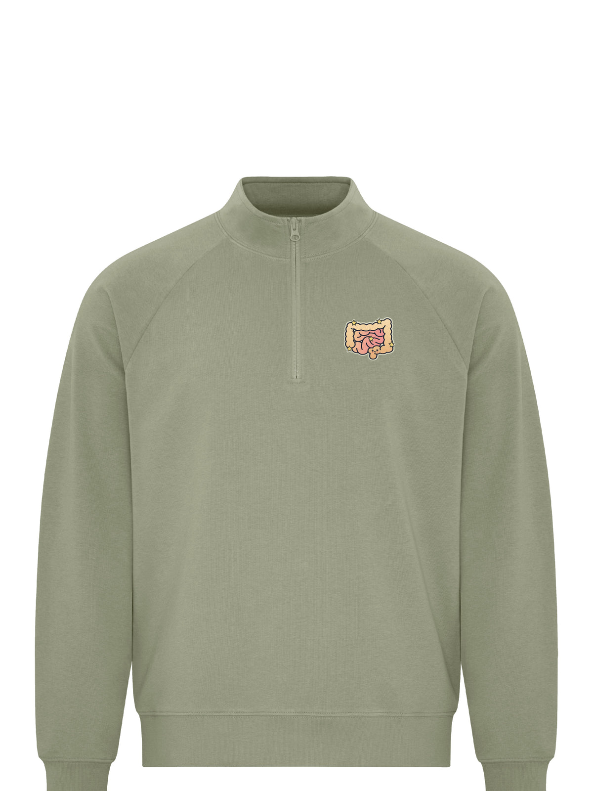 Kawaii - Featherweight 1/4 Zip Sweatshirt