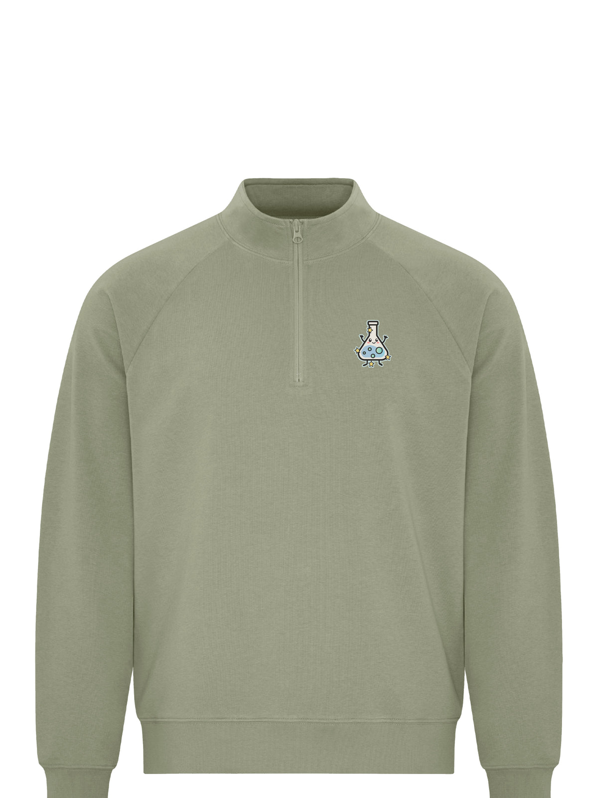 Kawaii - Featherweight 1/4 Zip Sweatshirt