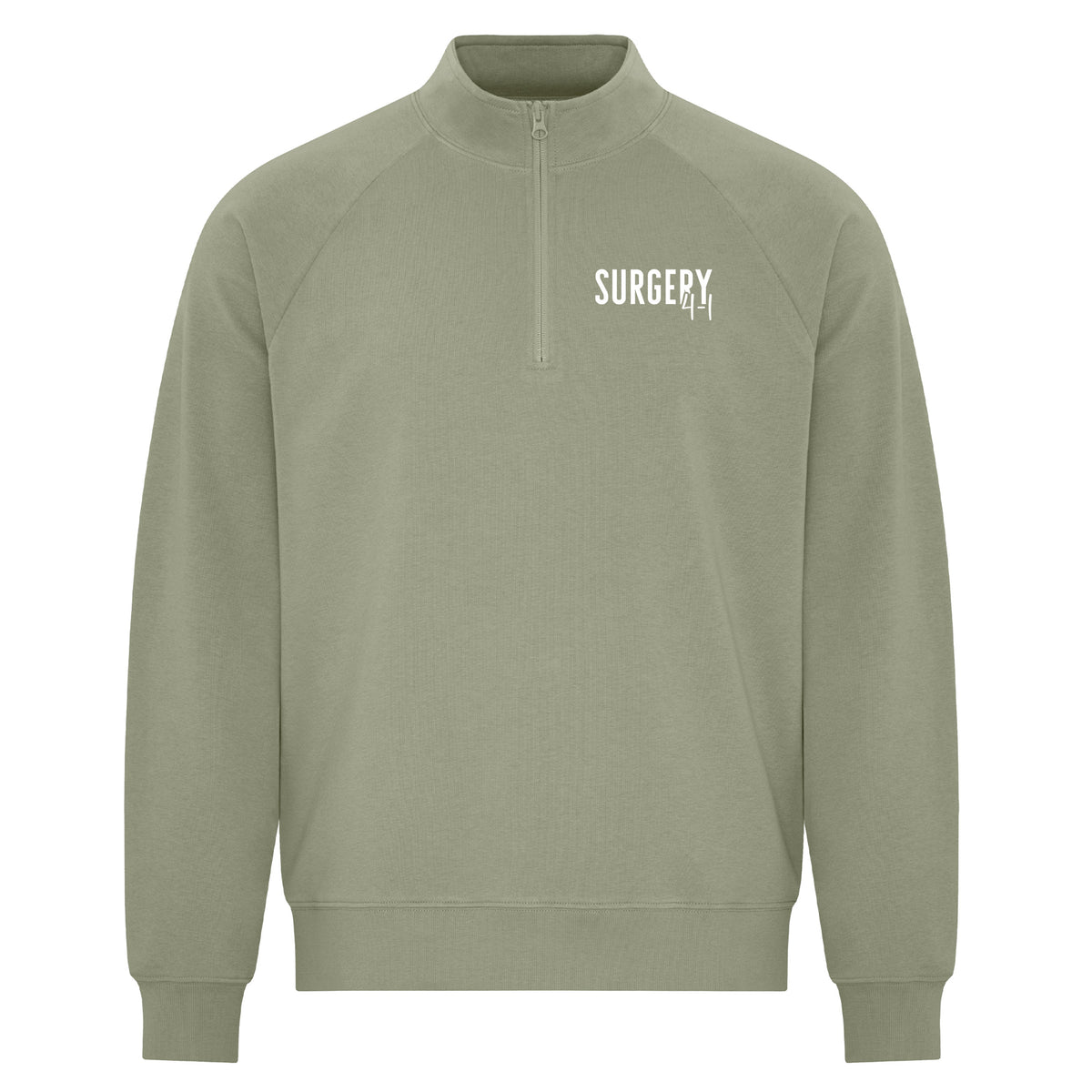 Brightshores Surgery 4-1 - Featherweight 1/4 Zip Sweatshirt