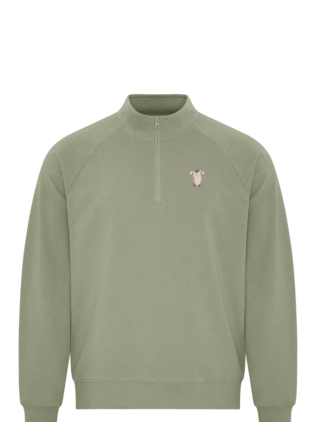 Imprint - Featherweight 1/4 Zip Sweatshirt