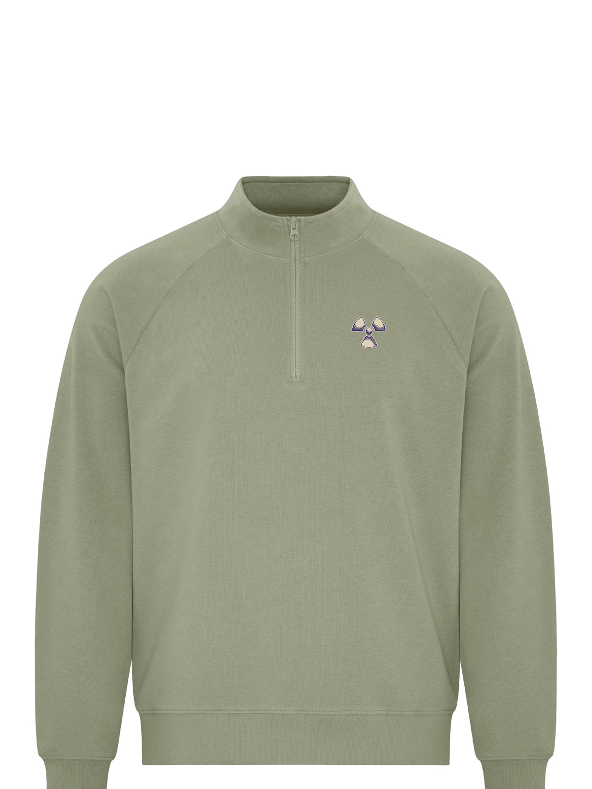 Imprint - Featherweight 1/4 Zip Sweatshirt