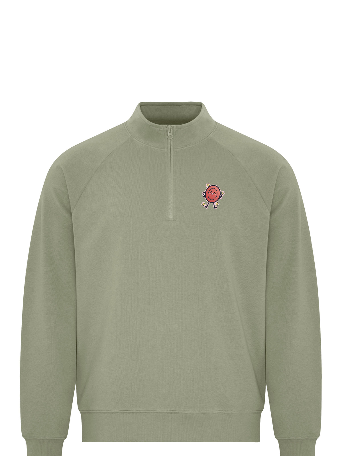 Kawaii - Featherweight 1/4 Zip Sweatshirt