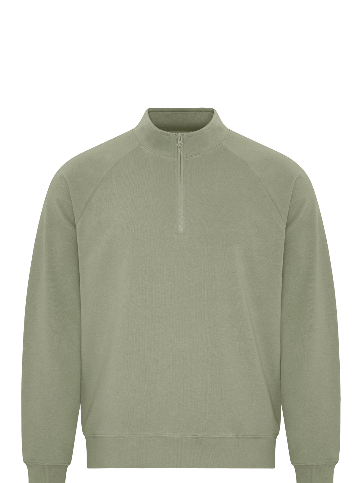 Role Icons - Featherweight 1/4 Zip Sweatshirt
