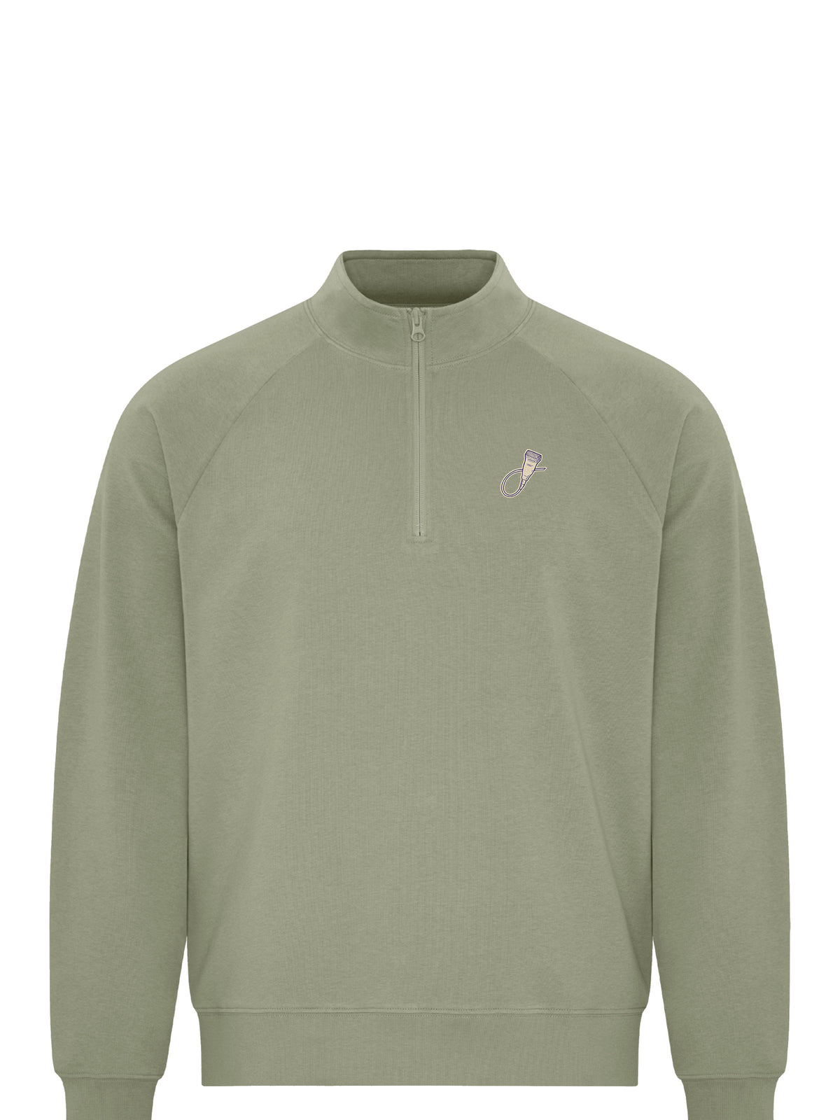 Imprint - Featherweight 1/4 Zip Sweatshirt
