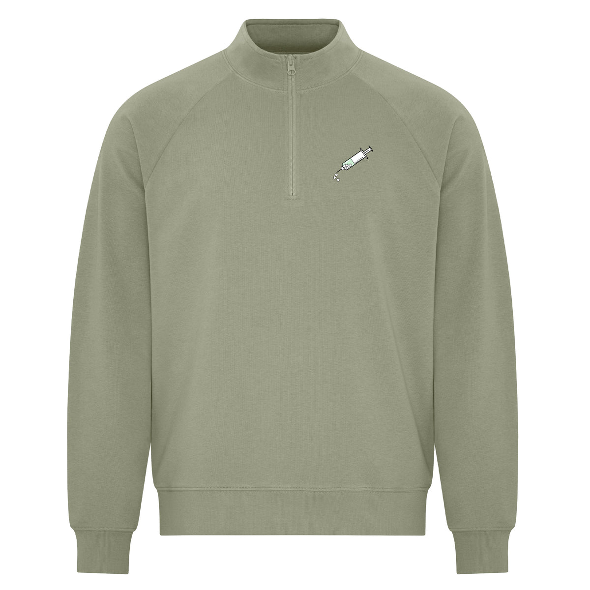 Classics - Featherweight 1/4 Zip Sweatshirt