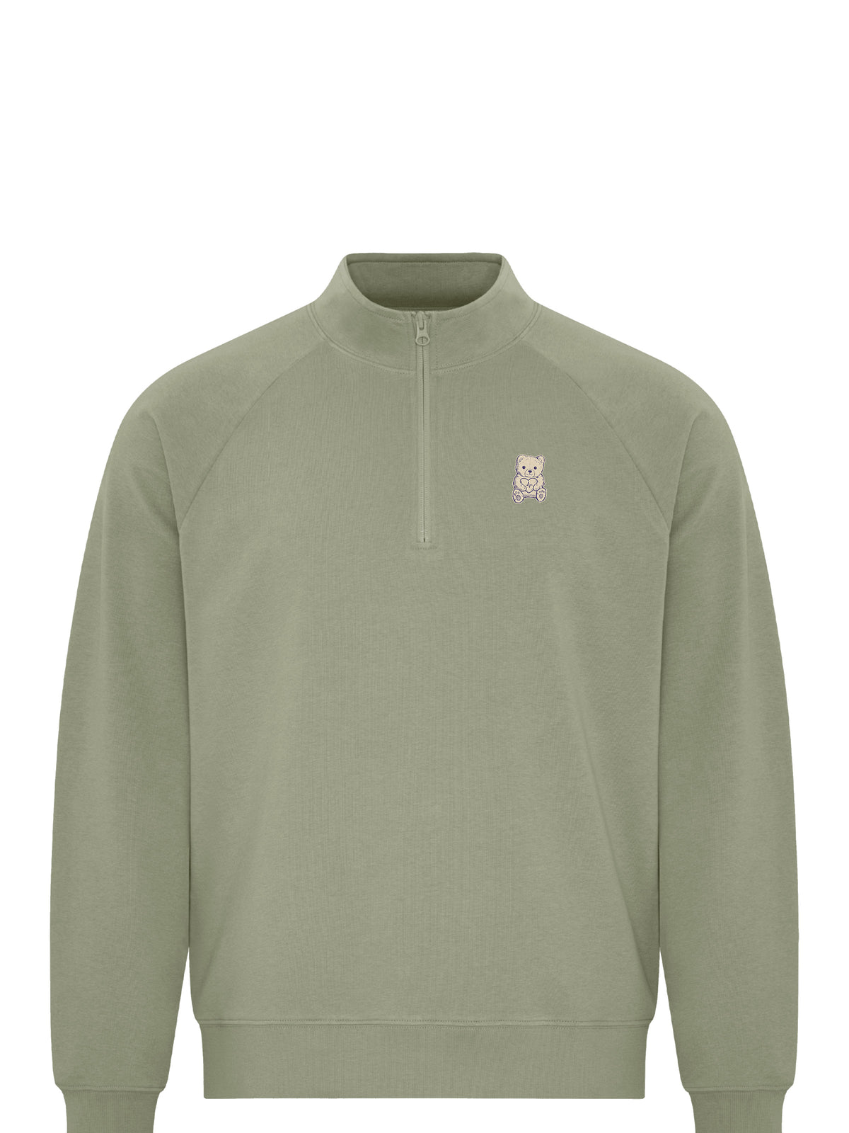 Imprint - Featherweight 1/4 Zip Sweatshirt