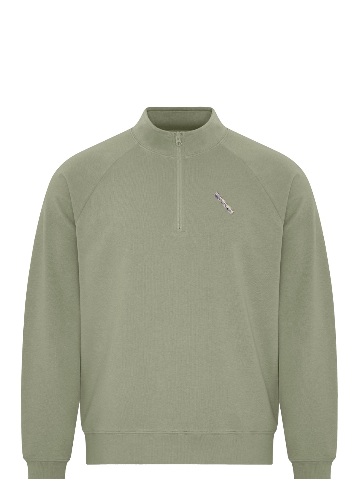 Imprint - Featherweight 1/4 Zip Sweatshirt