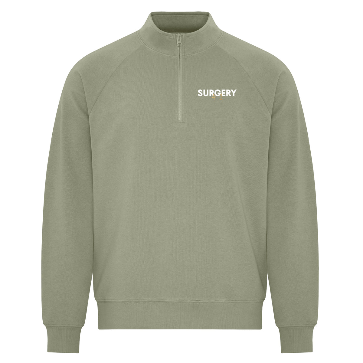 Brightshores Surgery 4-1 - Featherweight 1/4 Zip Sweatshirt