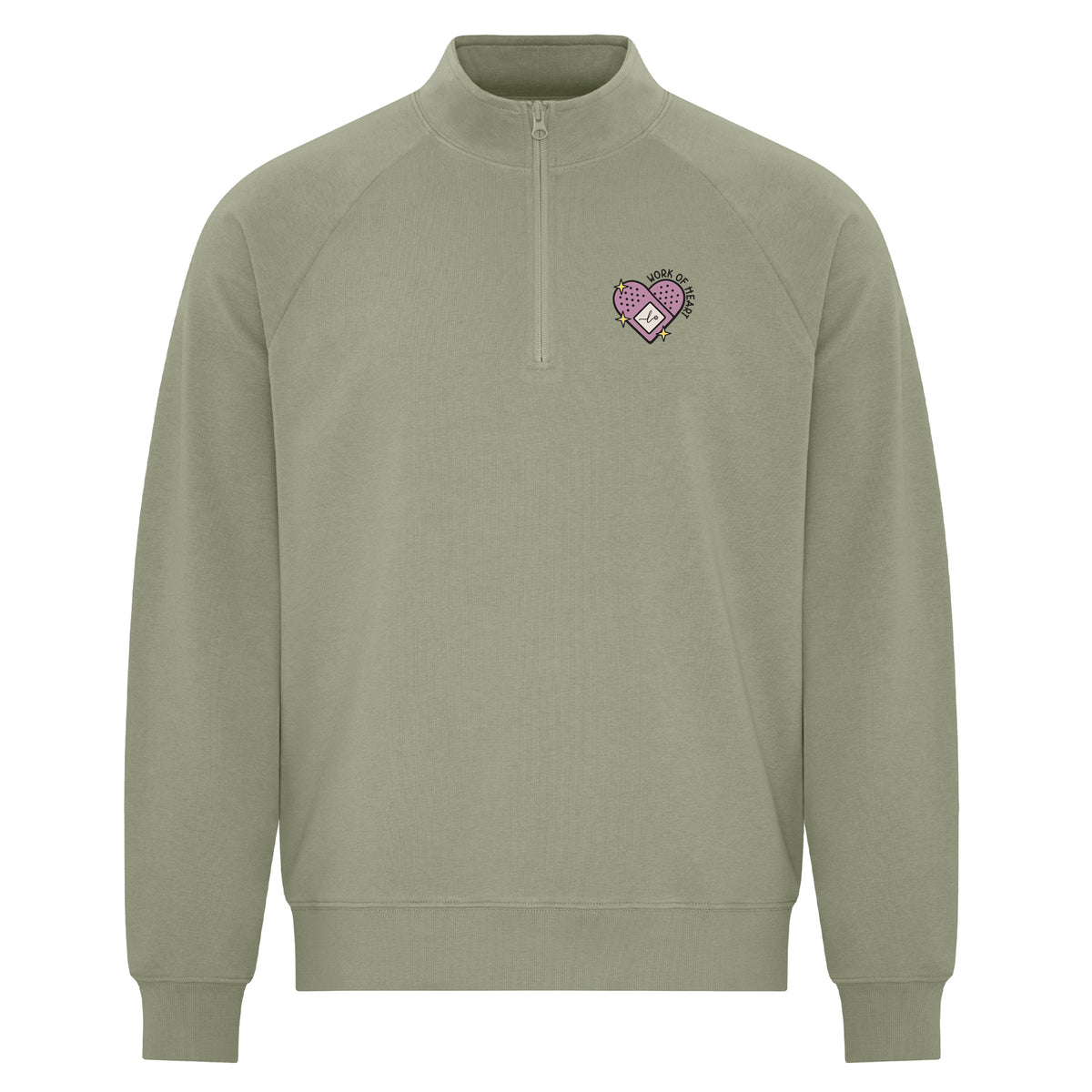 Classics - Featherweight 1/4 Zip Sweatshirt