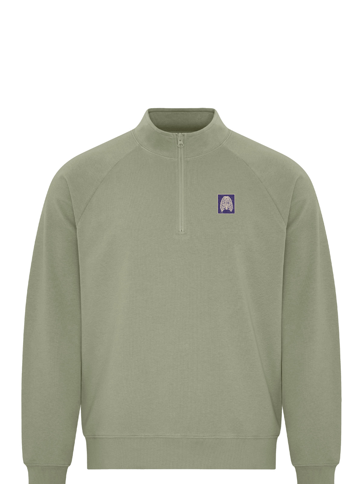 Imprint - Featherweight 1/4 Zip Sweatshirt