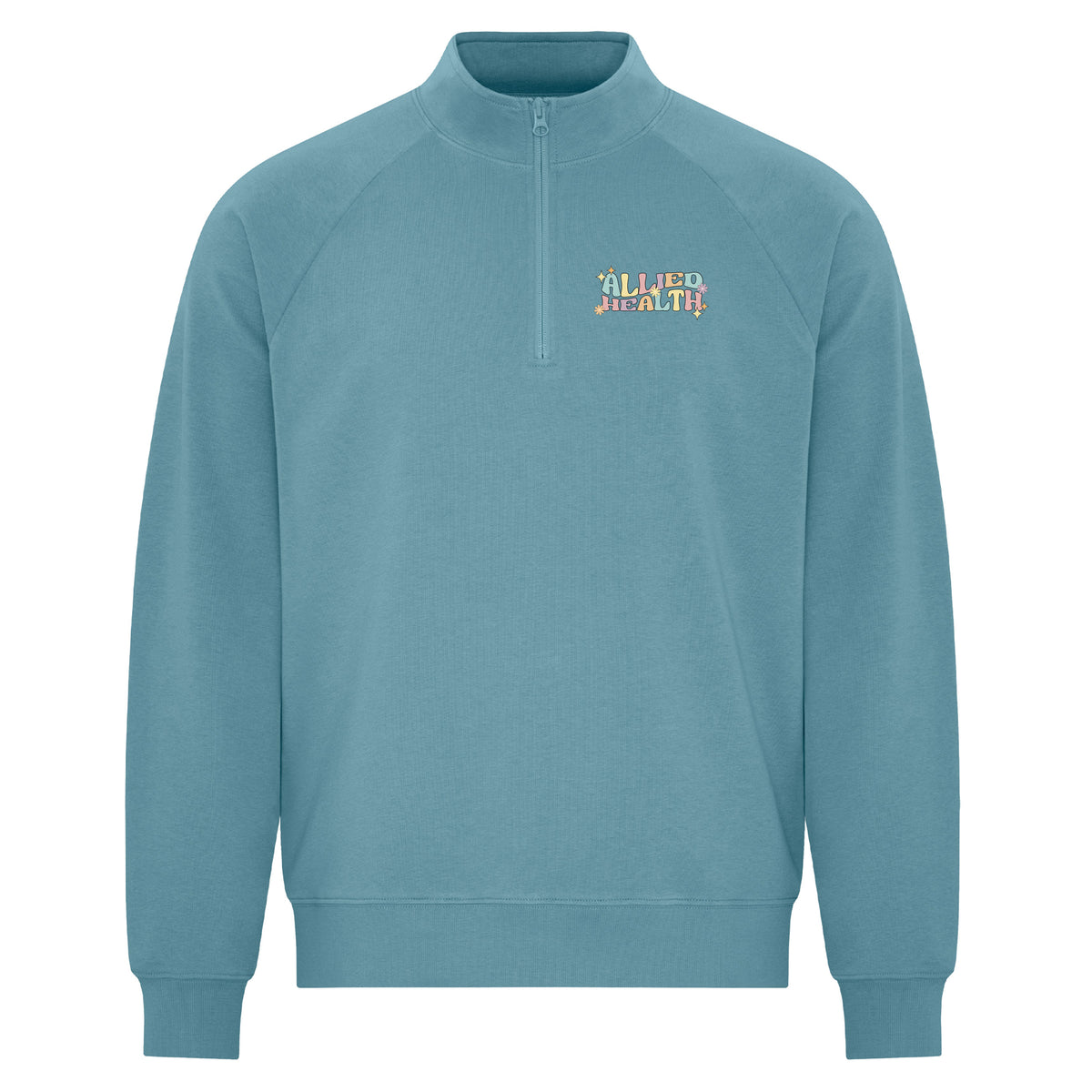Wallflower - Featherweight 1/4 Zip Sweatshirt