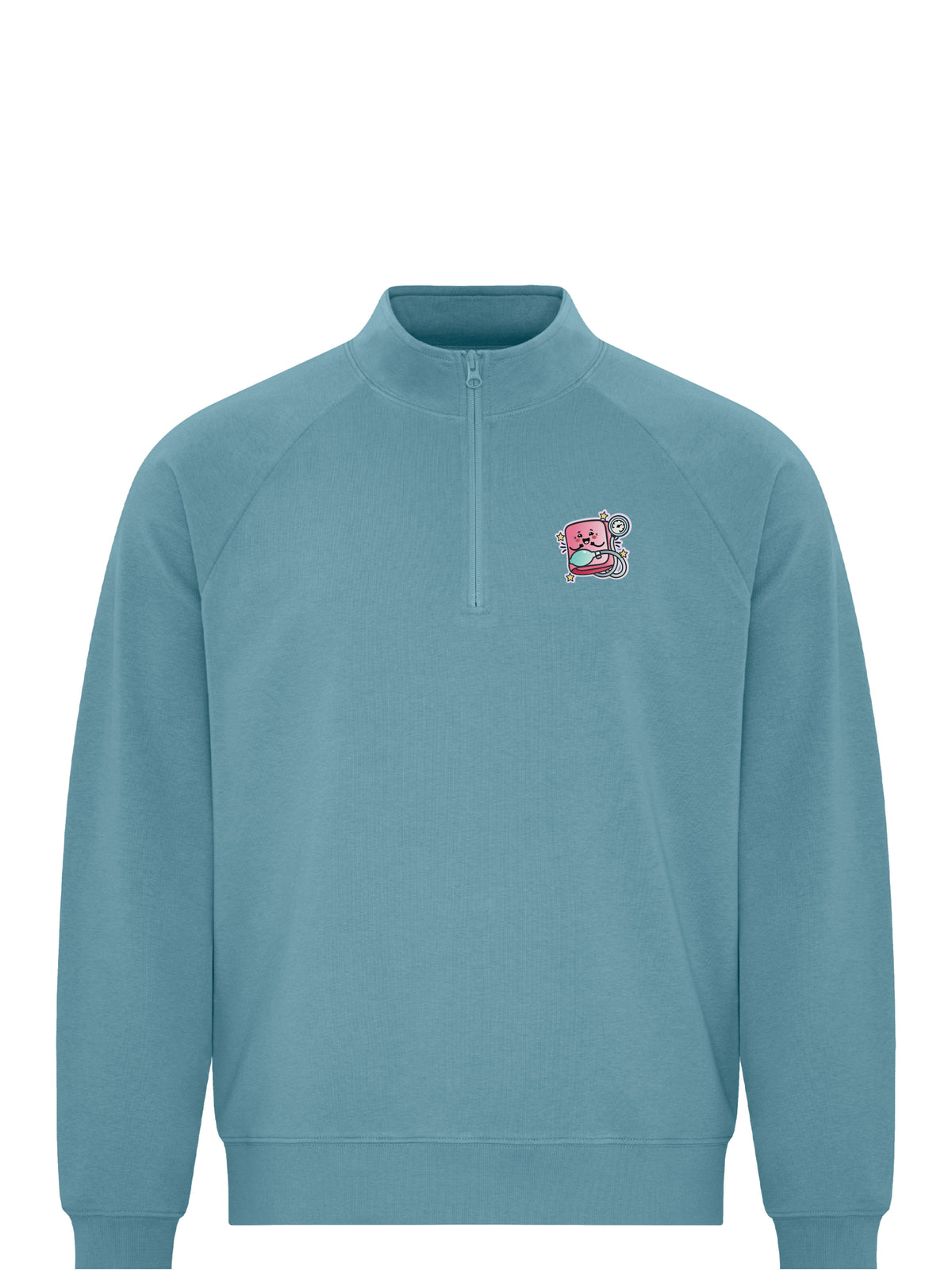 Kawaii - Featherweight 1/4 Zip Sweatshirt
