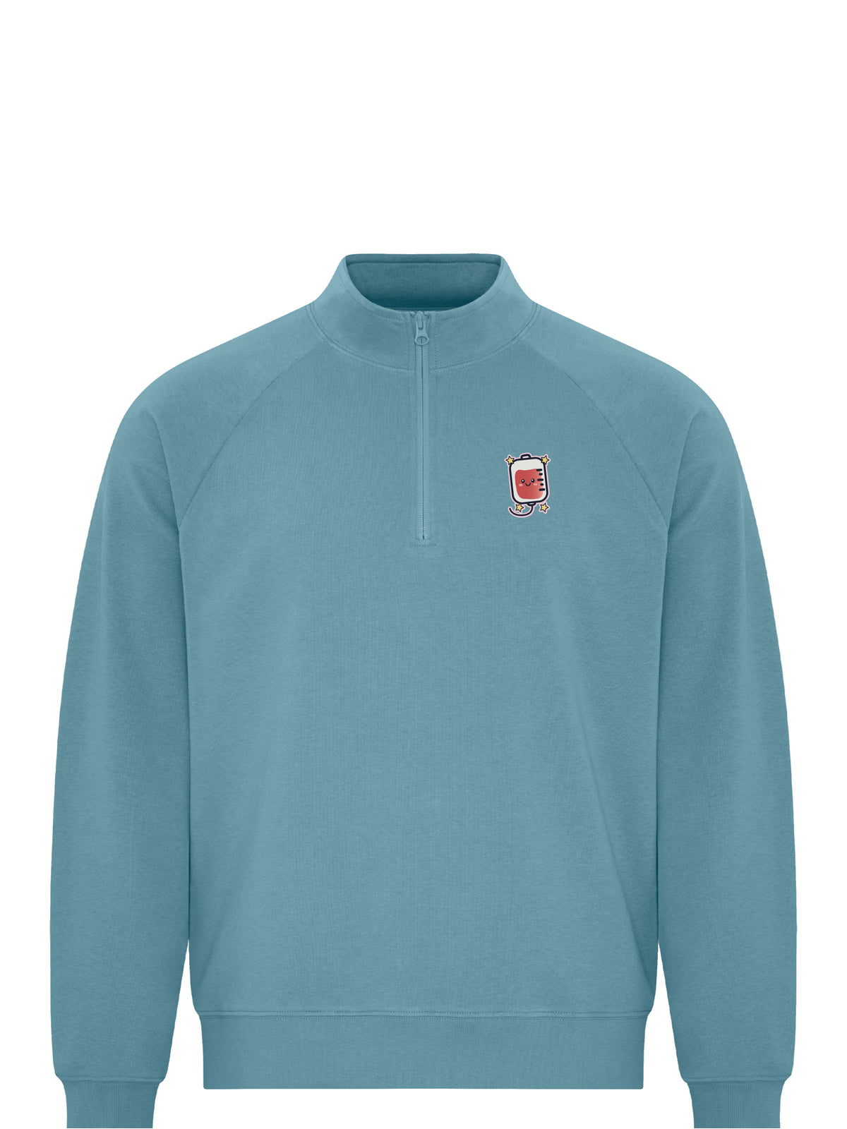 Kawaii - Featherweight 1/4 Zip Sweatshirt