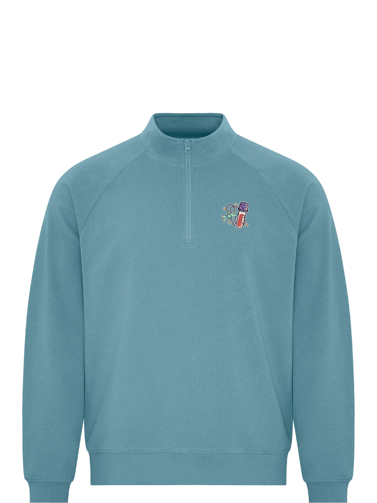Kawaii - Featherweight 1/4 Zip Sweatshirt